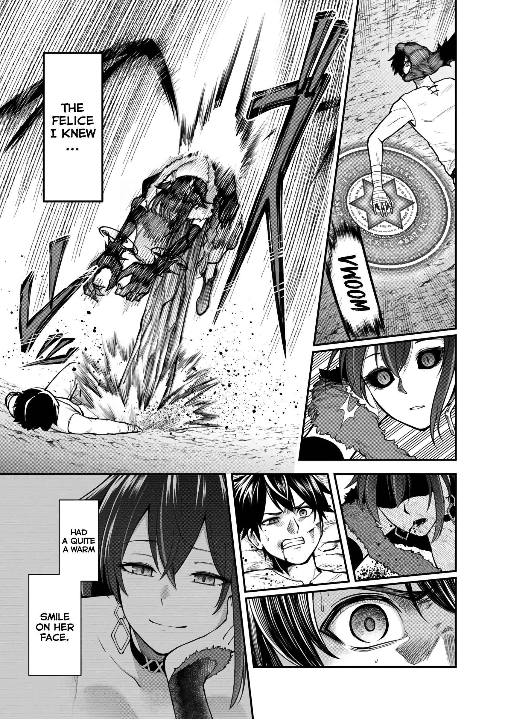 A brave man trained by the worst demon king, unrivaled in the school of returnees from another world - chapter 3 - #6