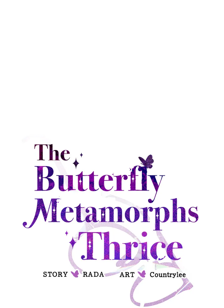 A Butterfly Metamorphoses Three Times - chapter 39 - #4