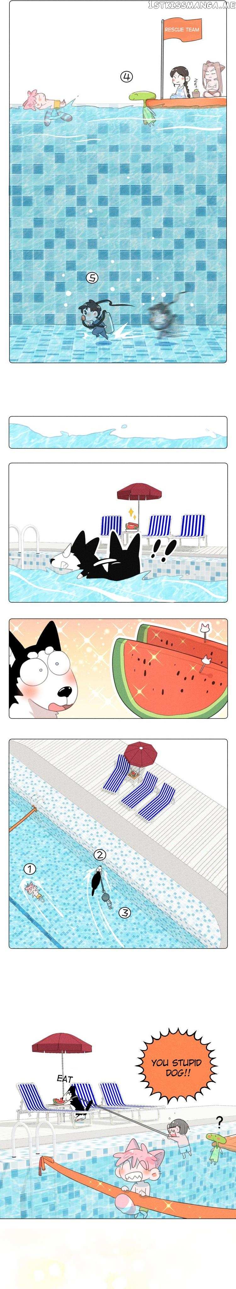 A Cat's World - chapter 112.2 - #6