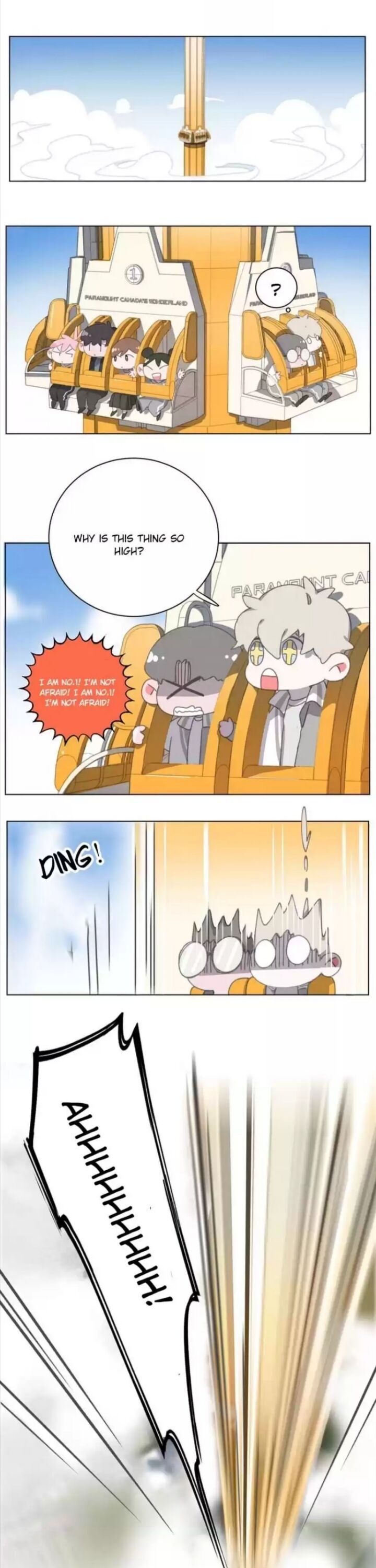 A Cat's World - chapter 29 - #5