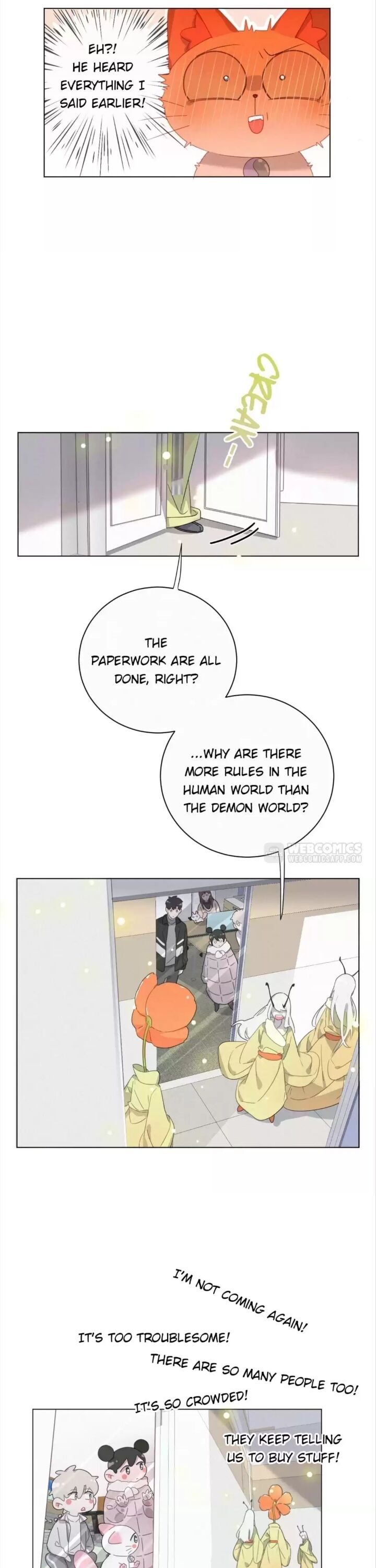 A Cat's World - chapter 57 - #5