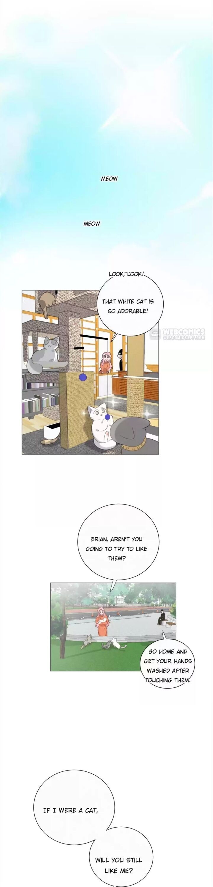A Cat's World - chapter 79 - #1