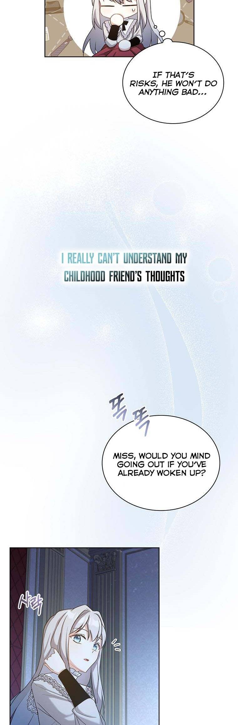 A childhood friend became an obsessive husband - chapter 16 - #5