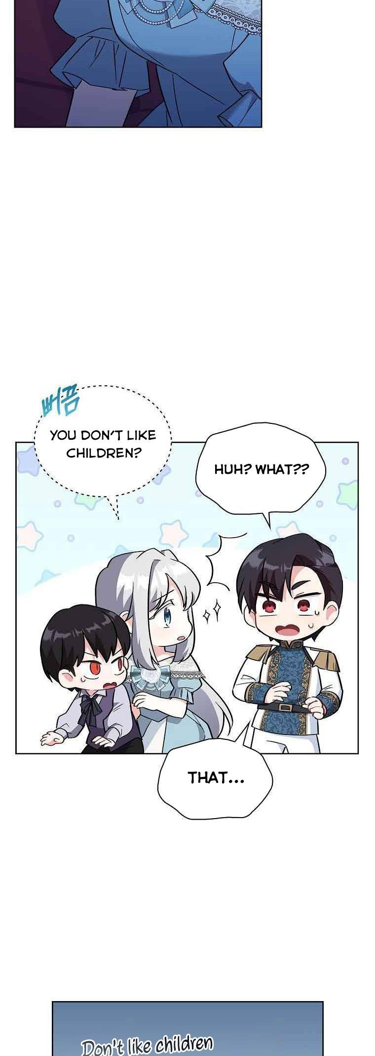A childhood friend became an obsessive husband - chapter 21 - #4