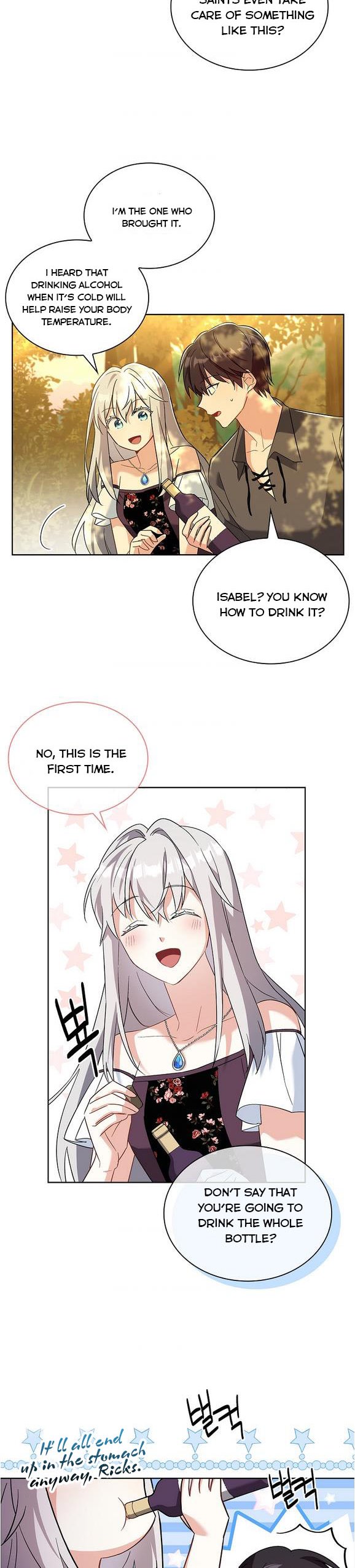 A childhood friend became an obsessive husband - chapter 8 - #6