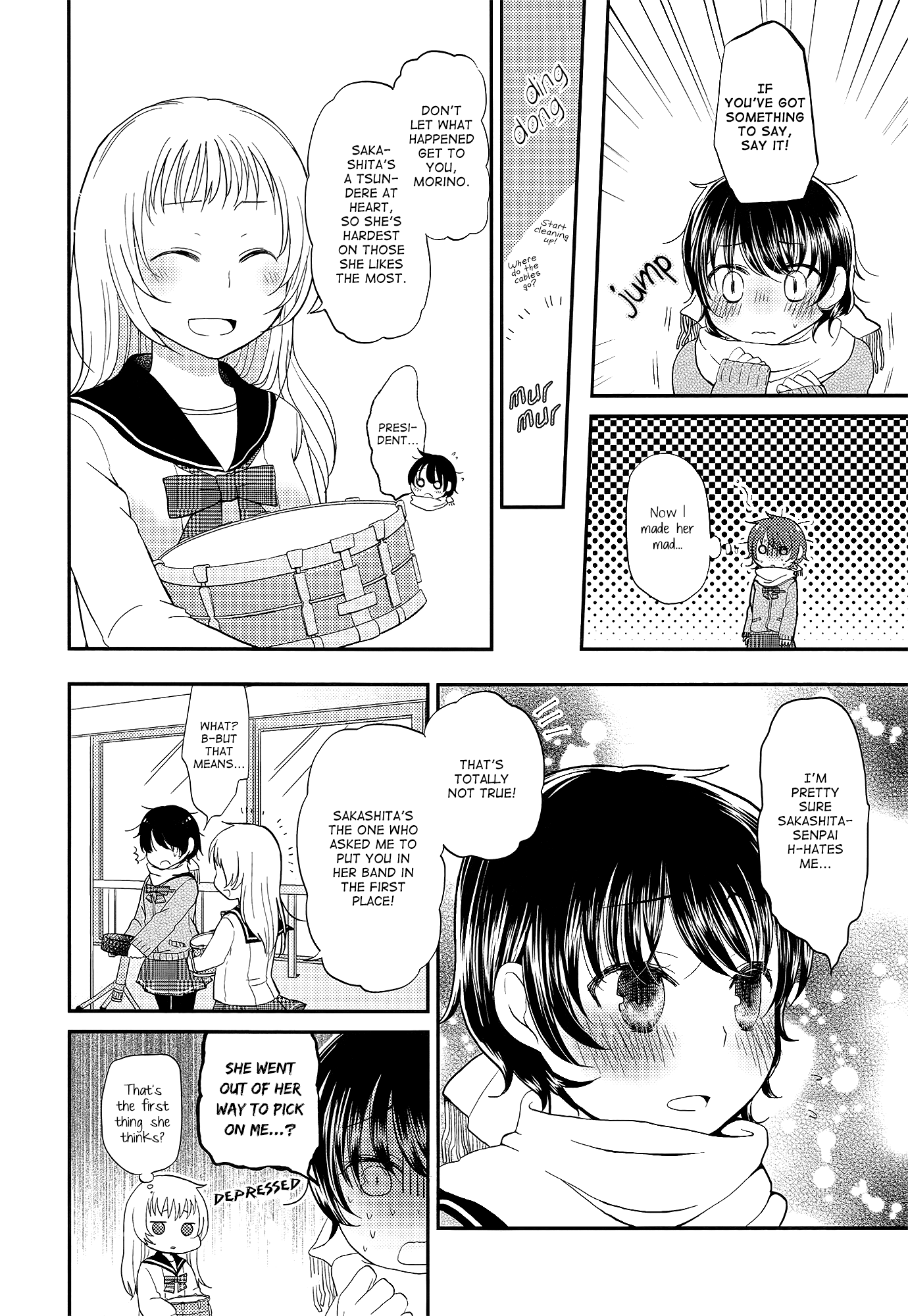 A Cold And After That - chapter 10 - #4