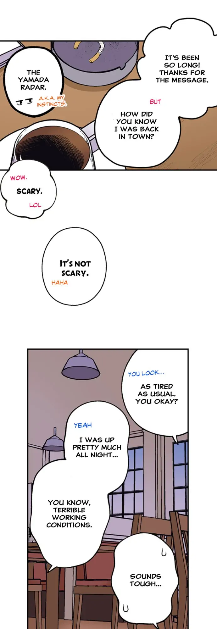 A Collar Only For You - chapter 21 - #6