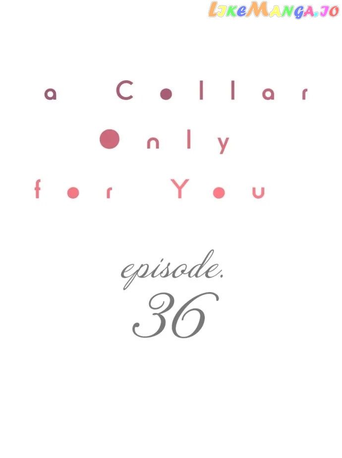 A Collar Only For You - chapter 36 - #1