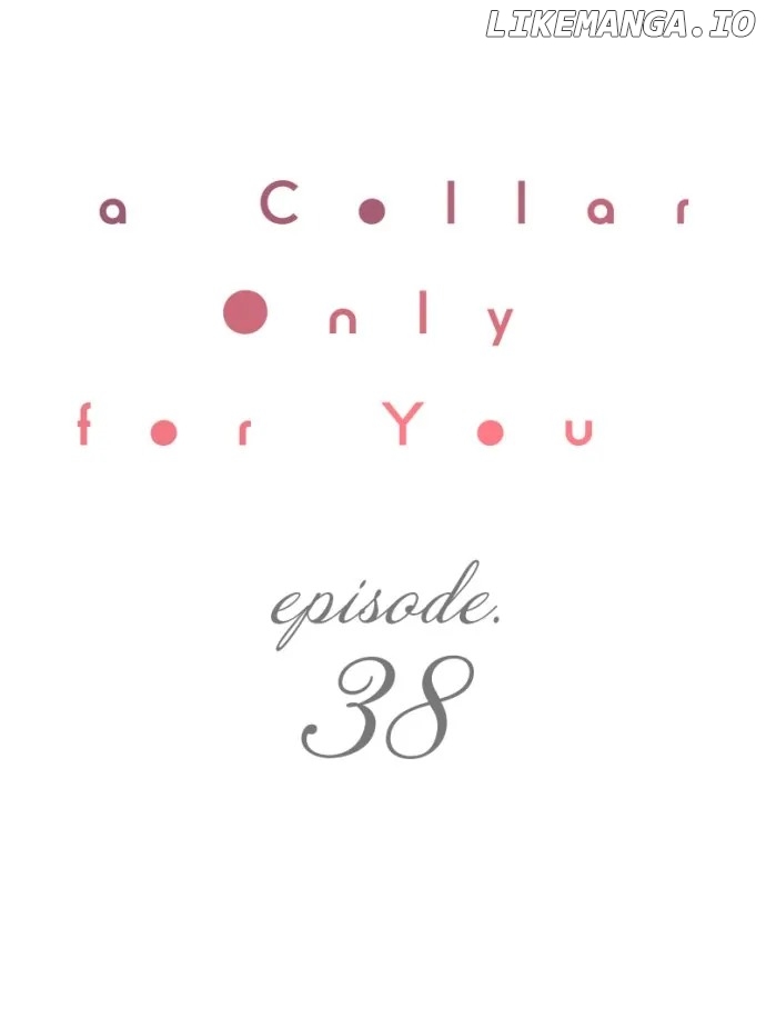A Collar Only For You - chapter 38 - #1