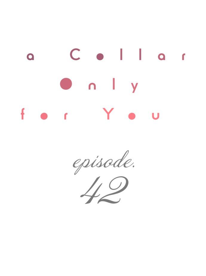 A Collar Only For You - chapter 42 - #1