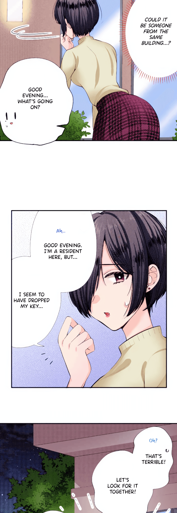 A Collar Only For You - chapter 9 - #3