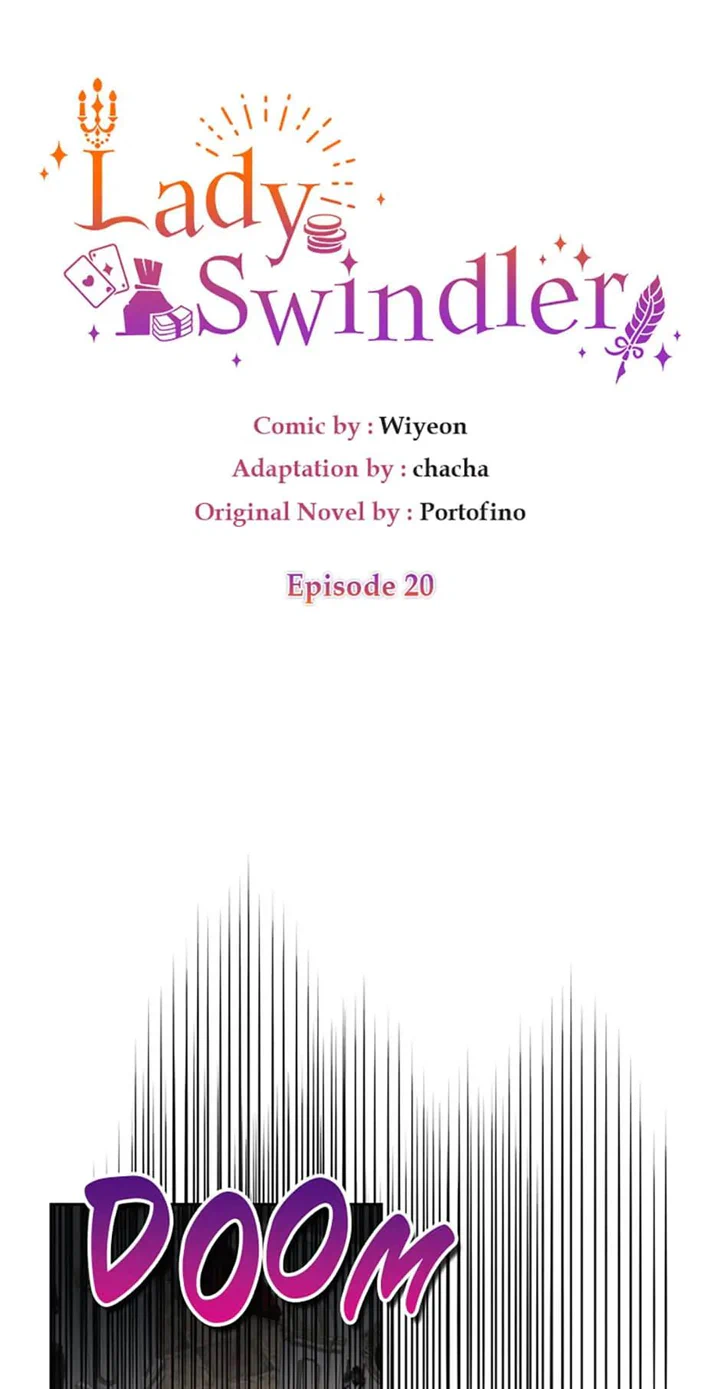 A Con Artist But That’S Okay - chapter 20 - #1