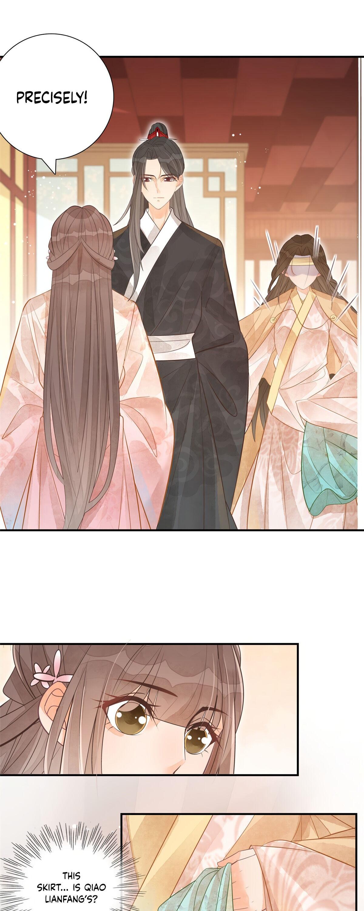 A Concubine's Daughter and Her Tactics - chapter 10 - #5
