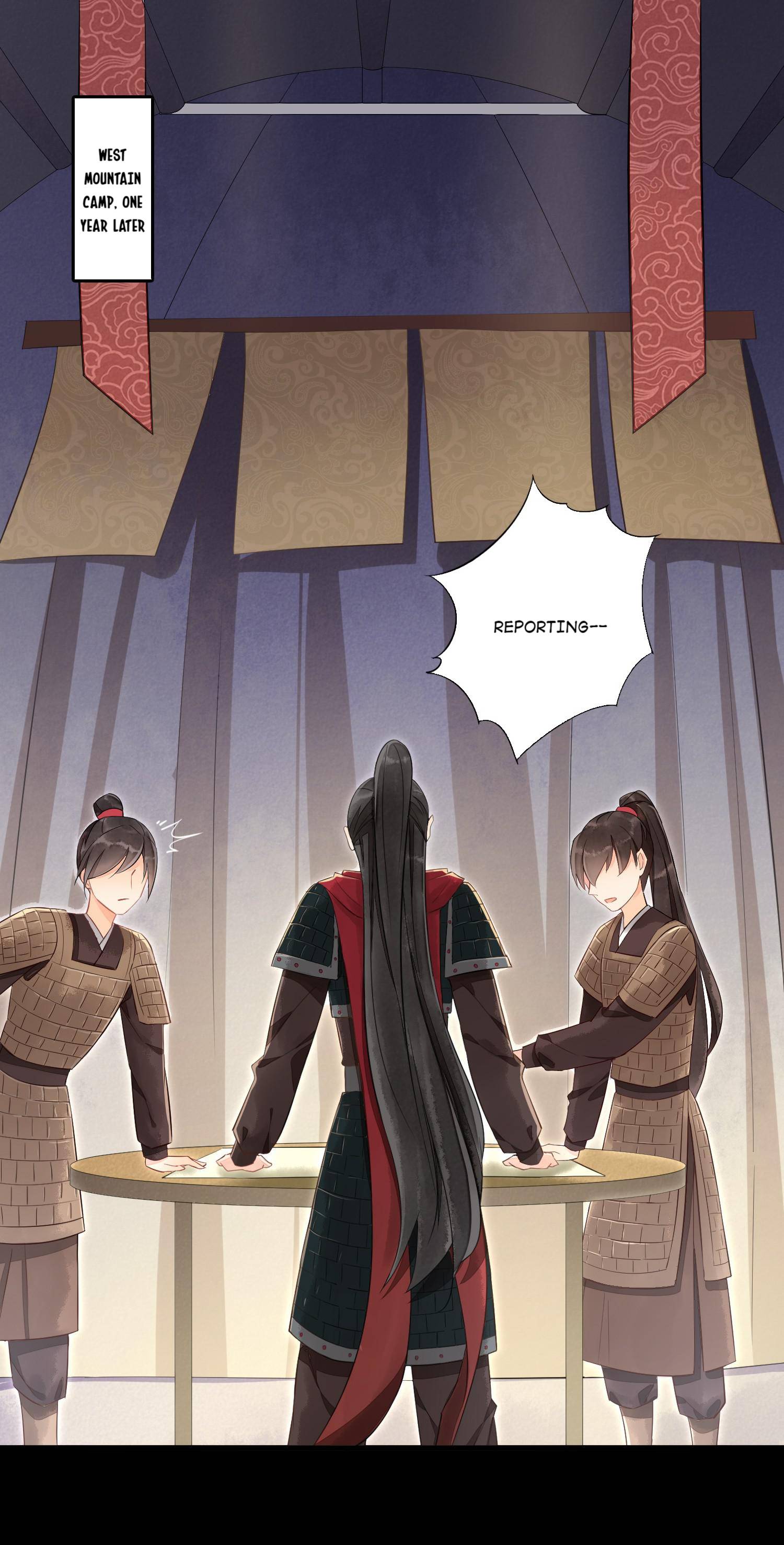 A Concubine’S Daughter And Her Tactics - chapter 18 - #2