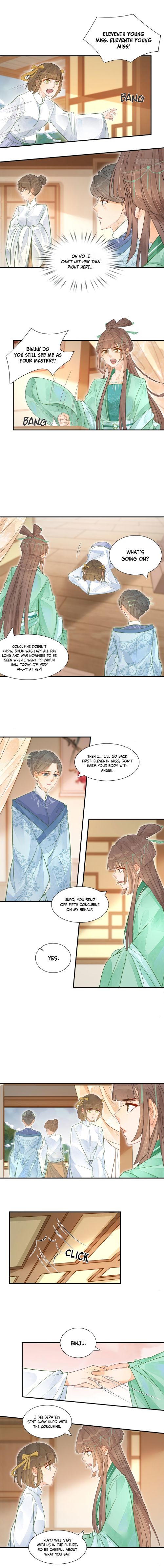 A Concubine’S Daughter And Her Tactics - chapter 2 - #6