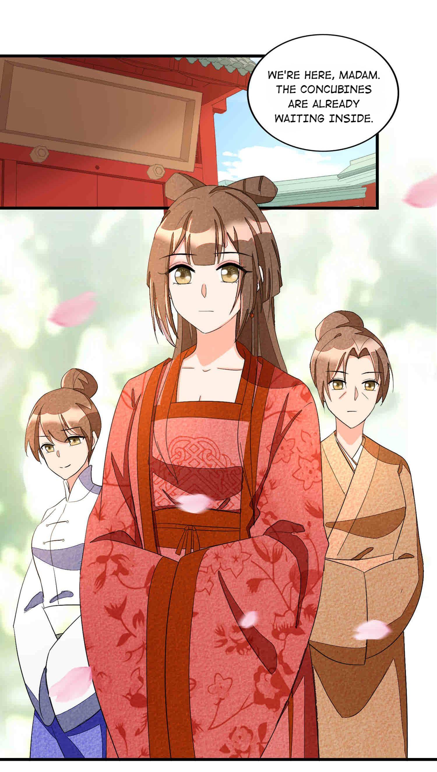 A Concubine's Daughter and Her Tactics - chapter 23 - #3