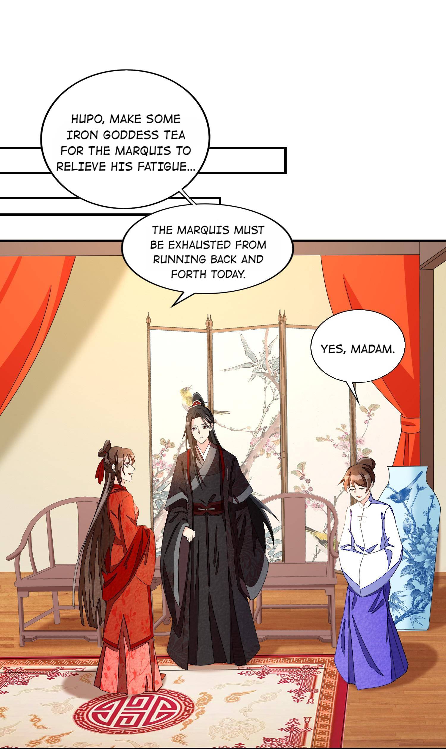 A Concubine’S Daughter And Her Tactics - chapter 25 - #2
