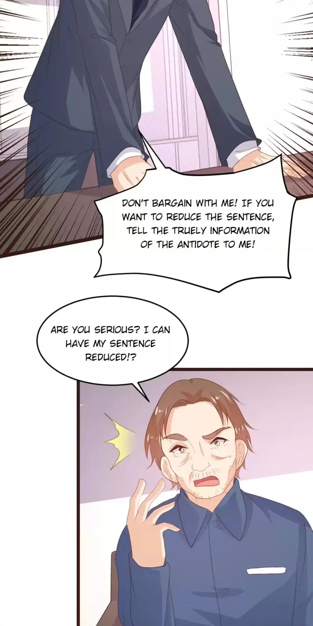 A Contract of Feelingless CEO - chapter 184 - #3