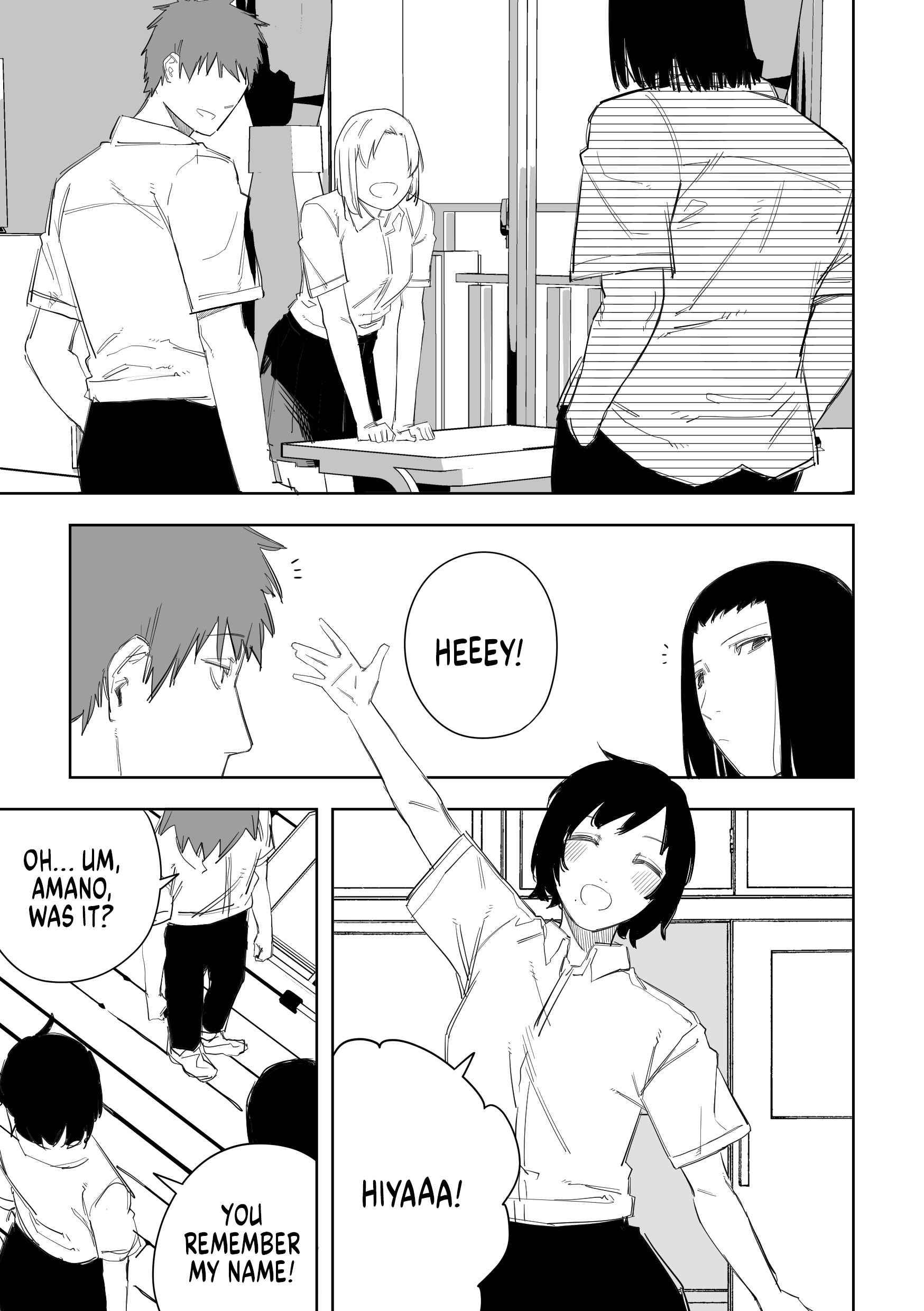 Scary Girl, Cute Girl - chapter 32 - #1