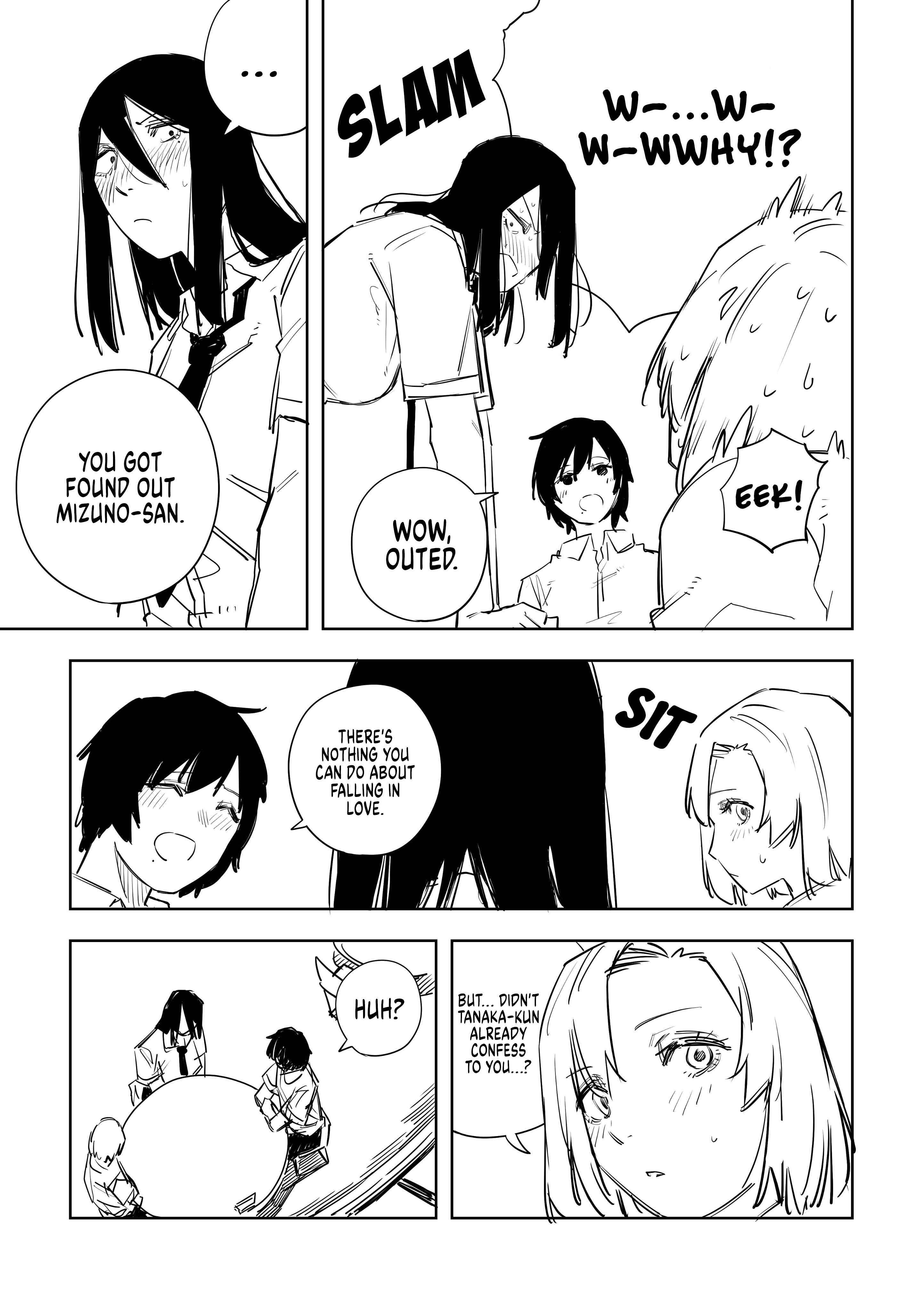 Scary Girl, Cute Girl - chapter 34 - #5