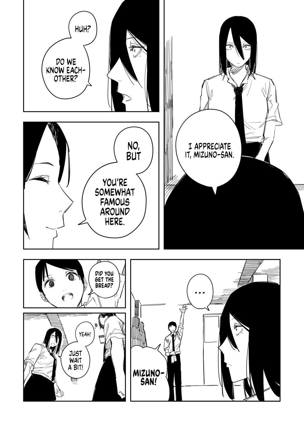 Scary Girl, Cute Girl - chapter 40 - #4