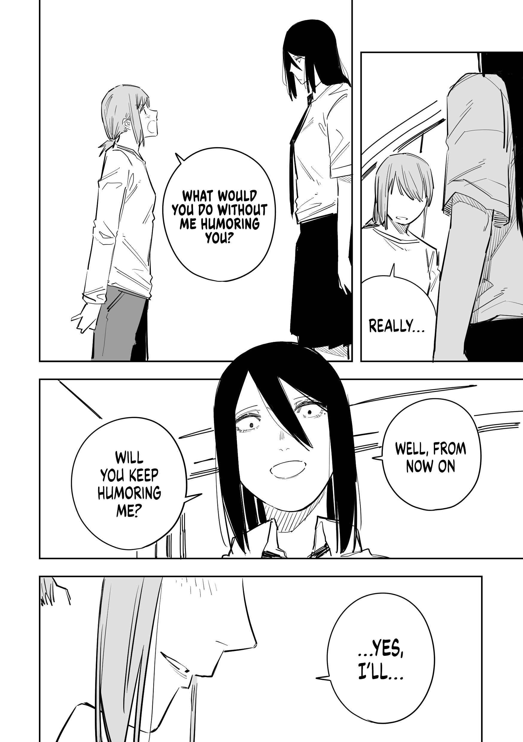 Scary Girl, Cute Girl - chapter 48 - #2