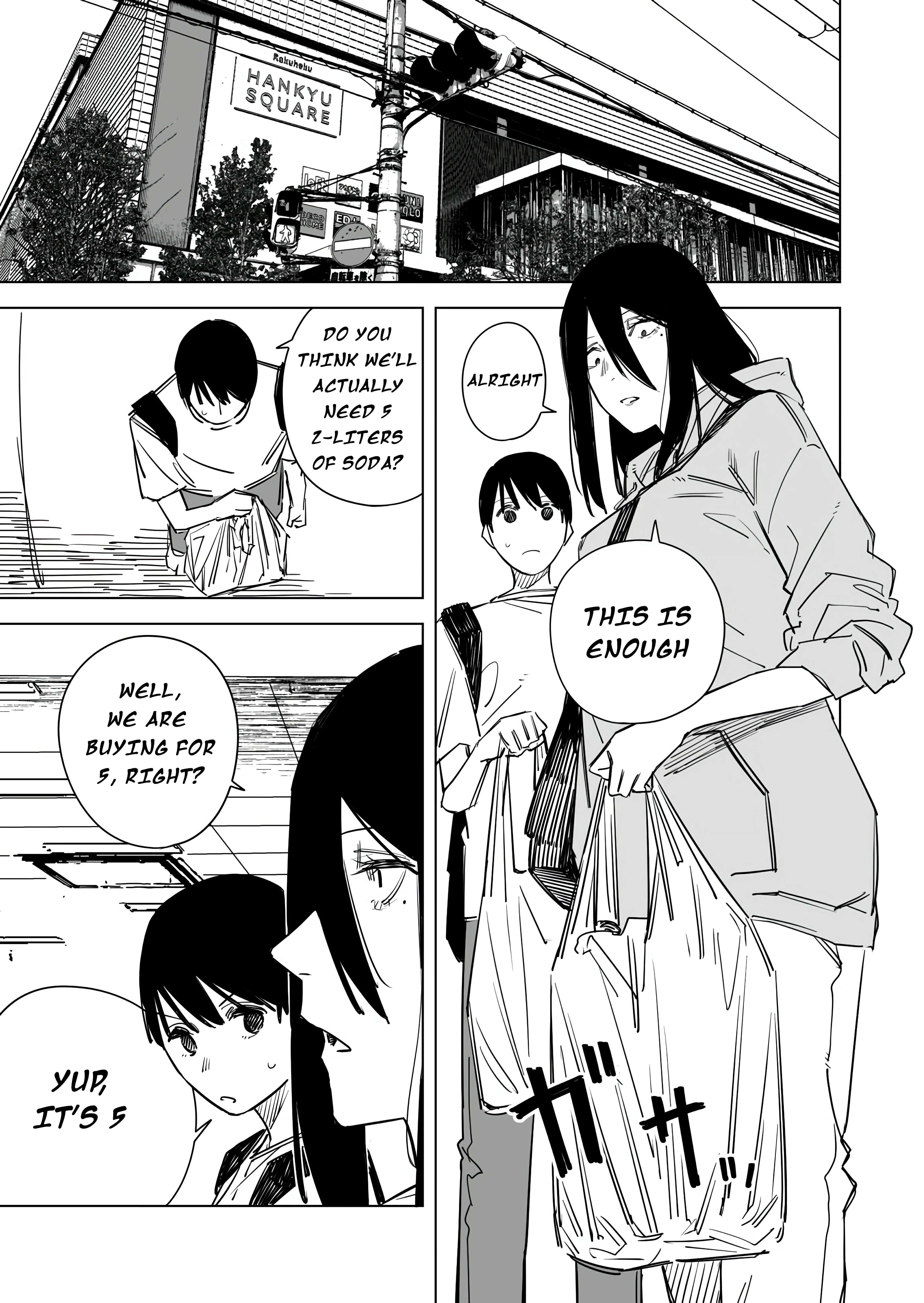 Scary Girl, Cute Girl - chapter 60 - #2