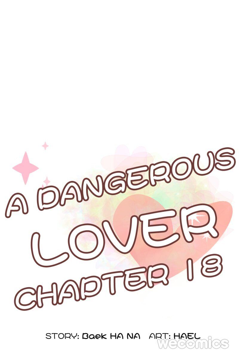 A Dangerous Lover - chapter 18 - #5