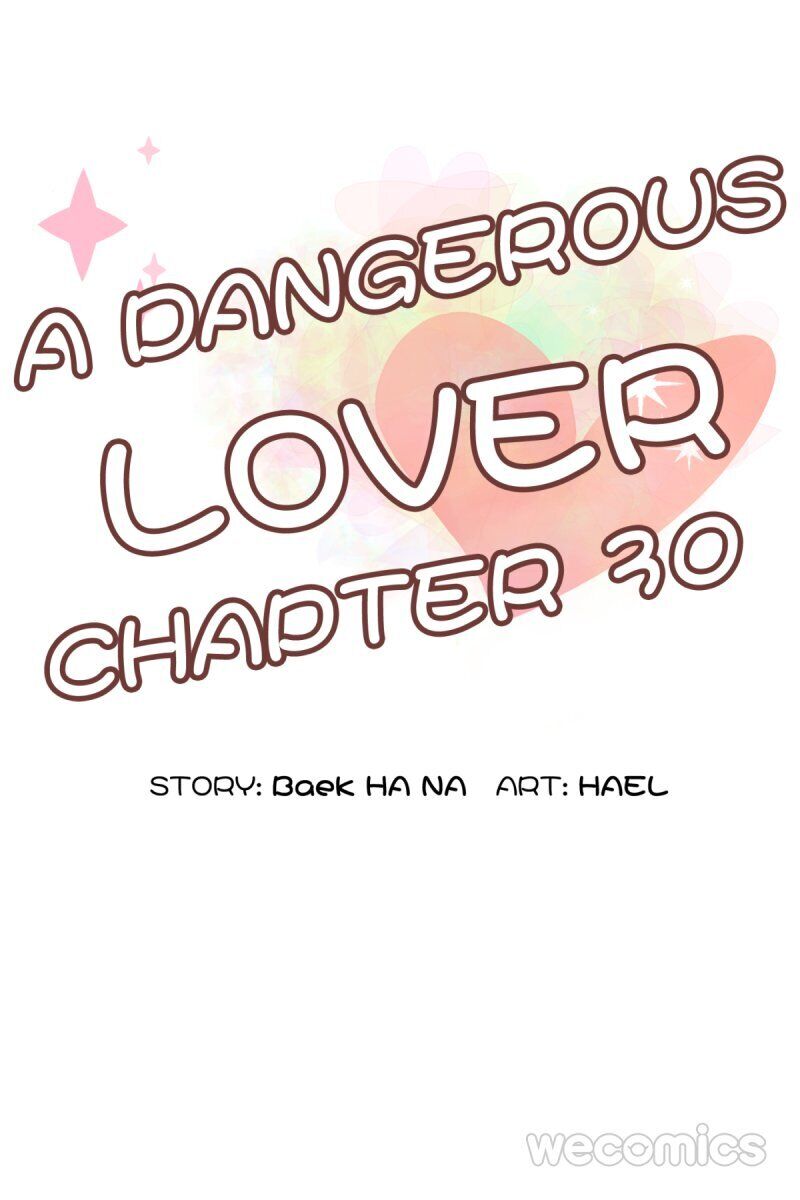 A Dangerous Lover - chapter 30 - #2