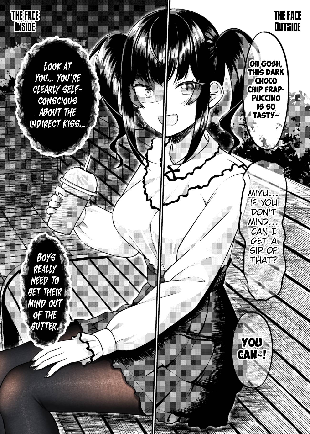 A Dangerous Type Became My Girlfriend - chapter 16 - #1