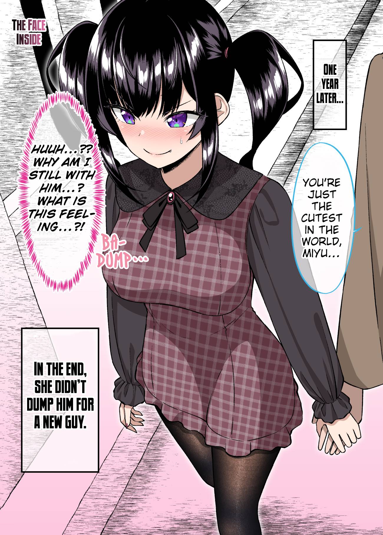 A Dangerous Type Became My Girlfriend - chapter 20 - #2