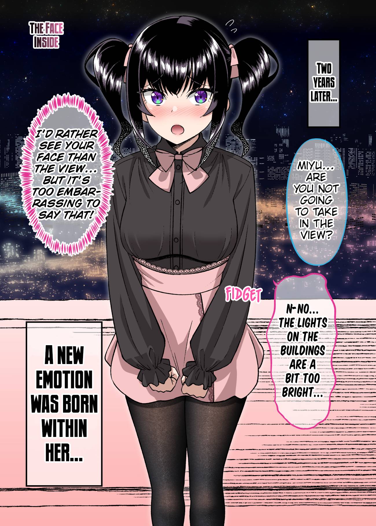 A dangerous type became my girlfriend - chapter 27 - #2
