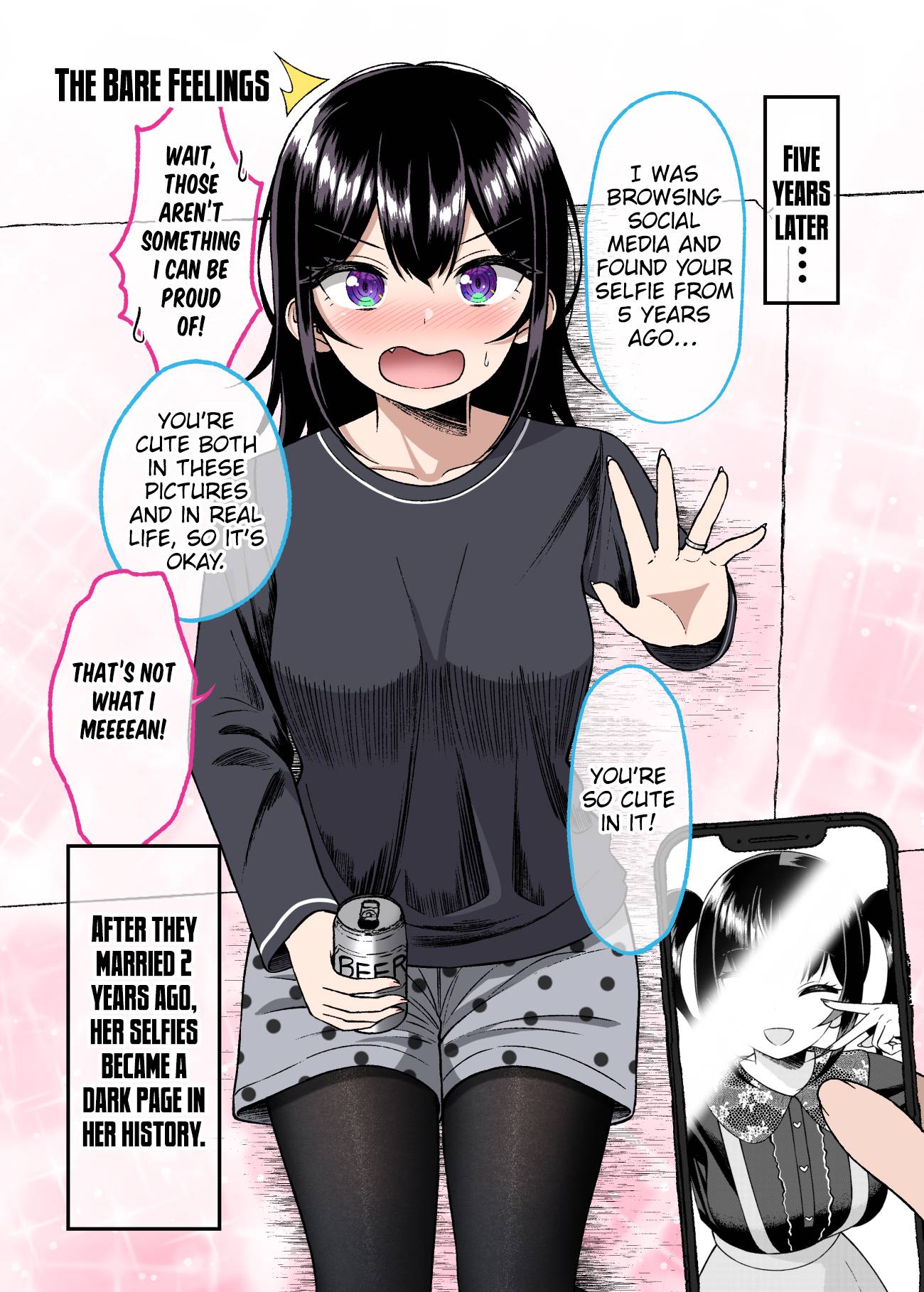 A Dangerous Type Became My Girlfriend - chapter 38 - #2