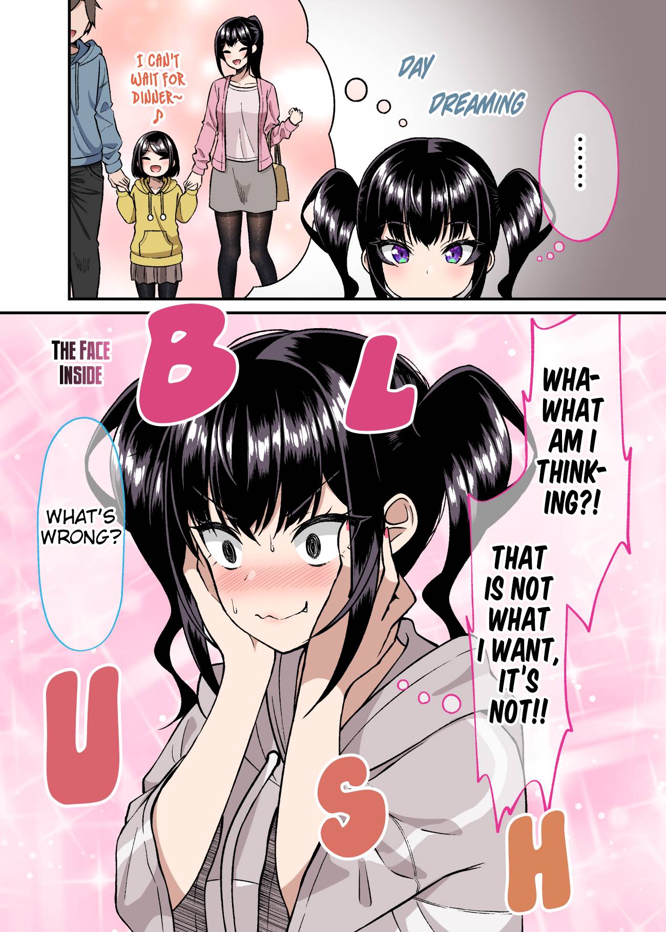 A Dangerous Type Became My Girlfriend - chapter 47 - #2