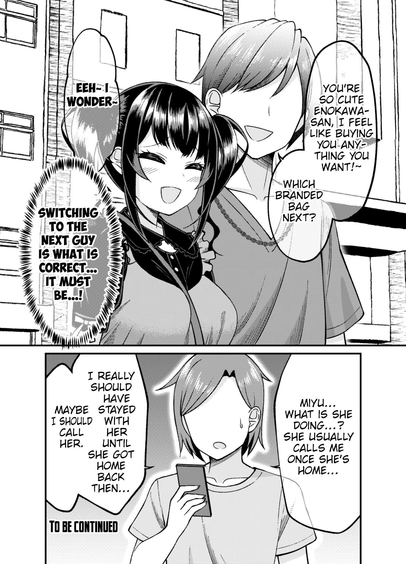 A dangerous type became my girlfriend - chapter 56 - #2
