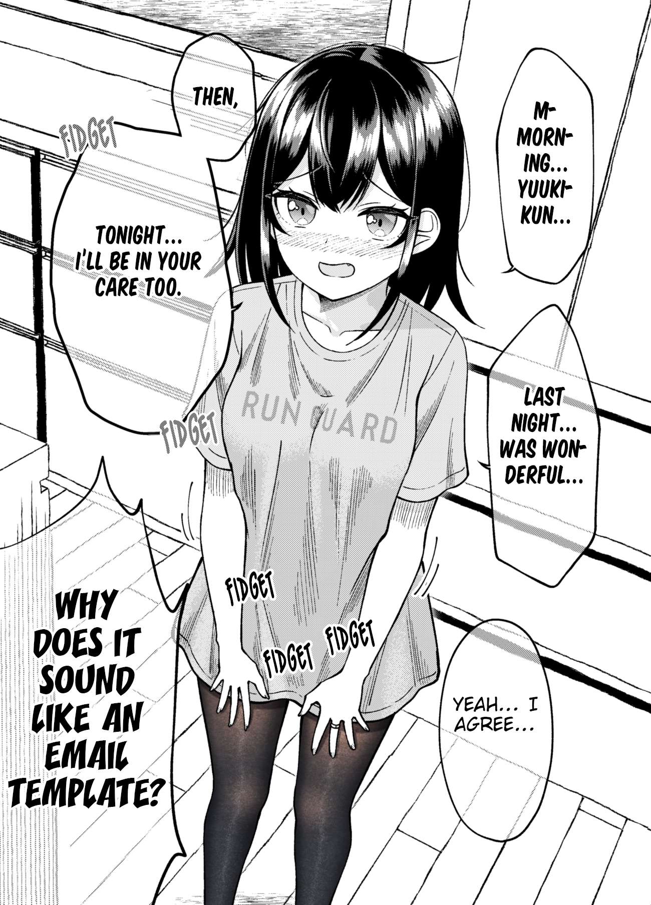 A Dangerous Type Became My Girlfriend - chapter 64 - #1