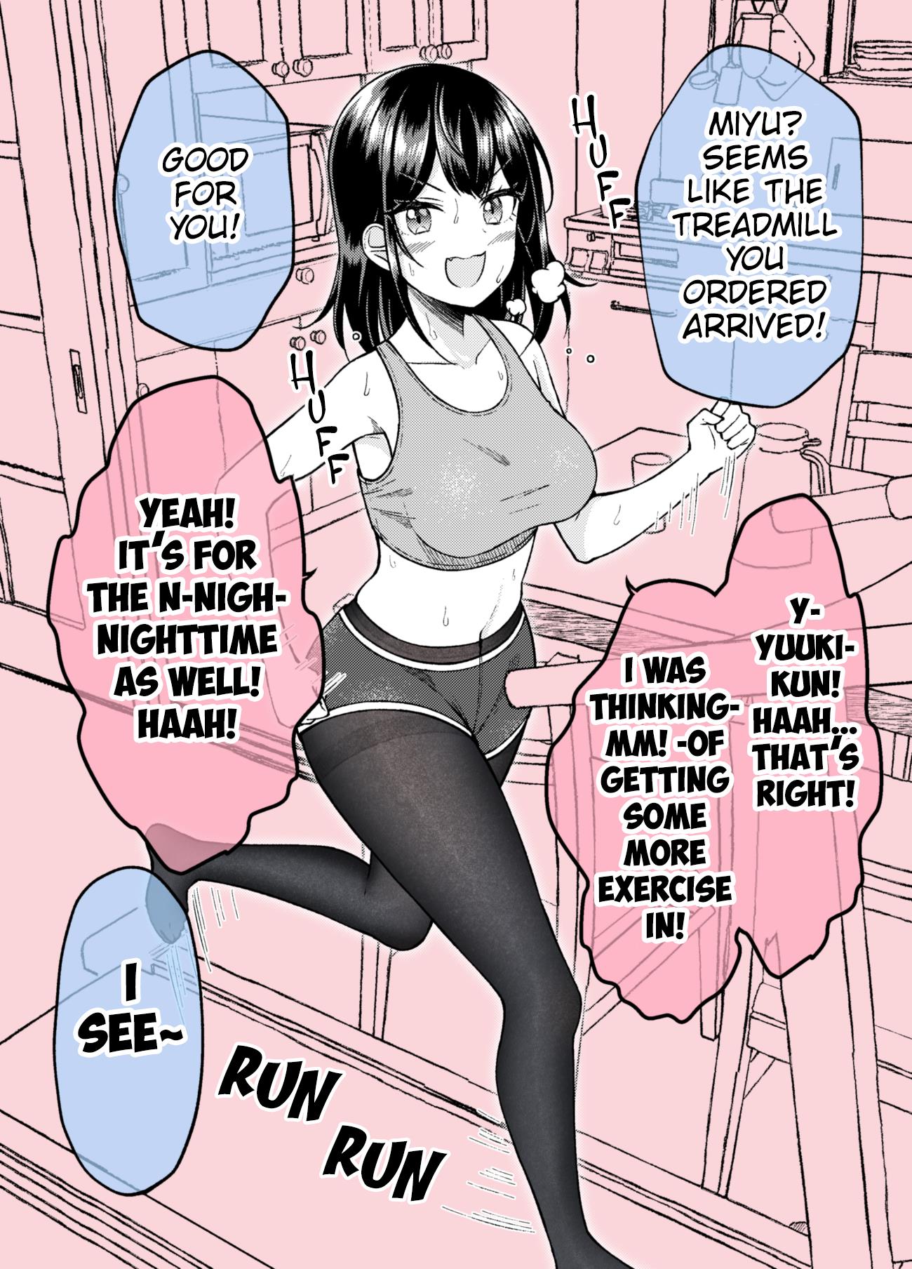 A Dangerous Type Became My Girlfriend - chapter 68 - #1