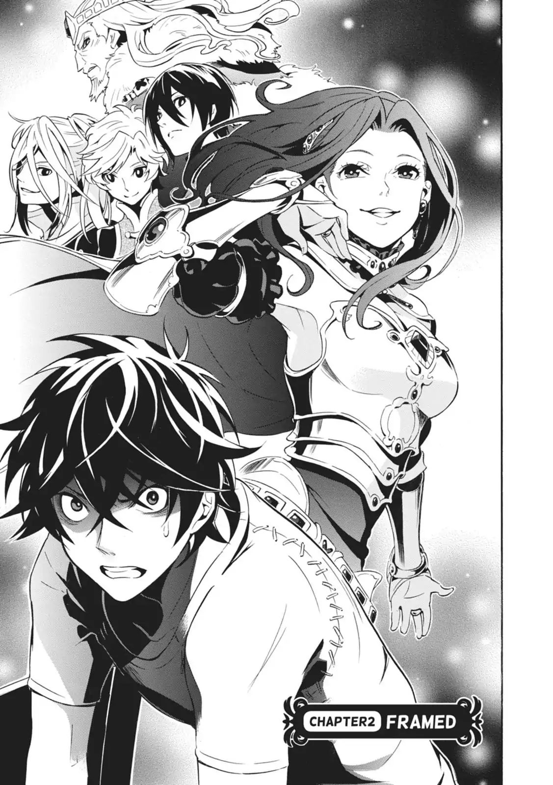 A Day in the Life of the Shield Hero - chapter 2 - #3