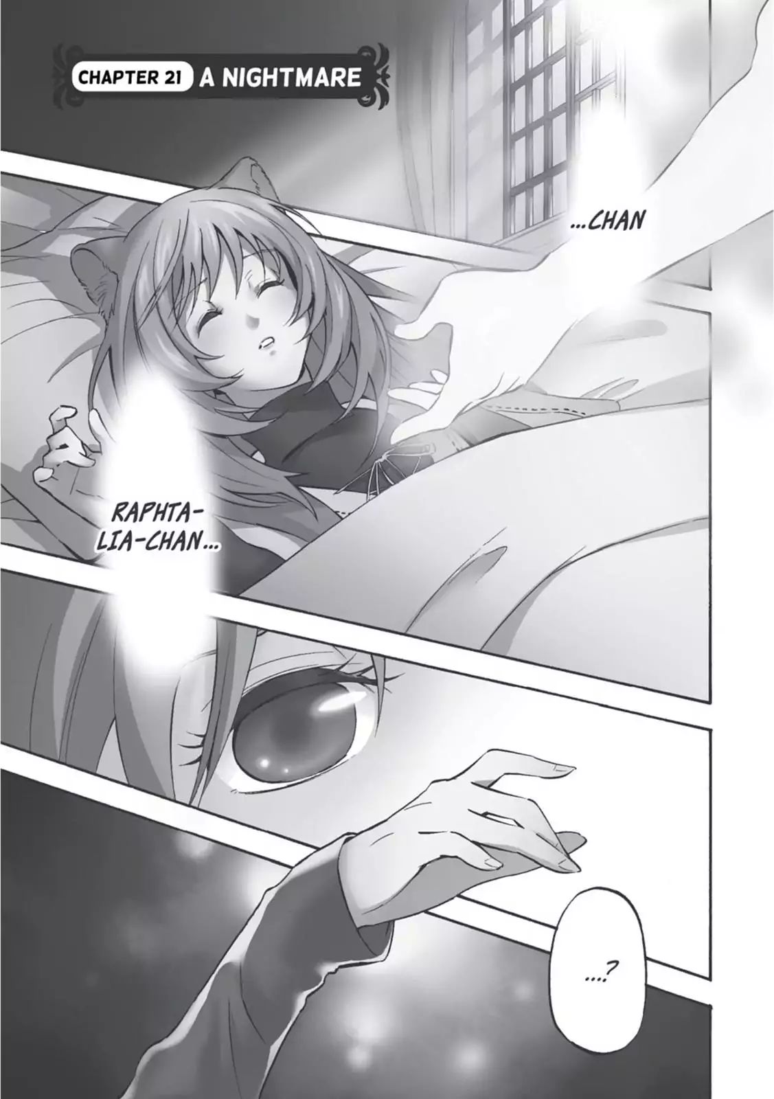 A Day in the Life of the Shield Hero - chapter 21 - #2
