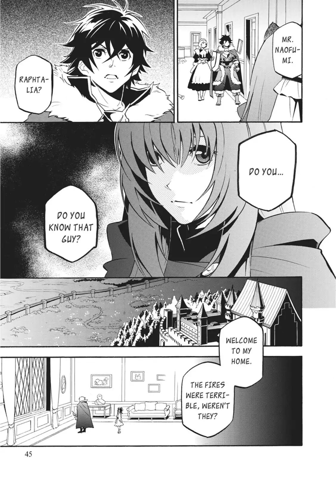 A Day in the Life of the Shield Hero - chapter 22 - #5