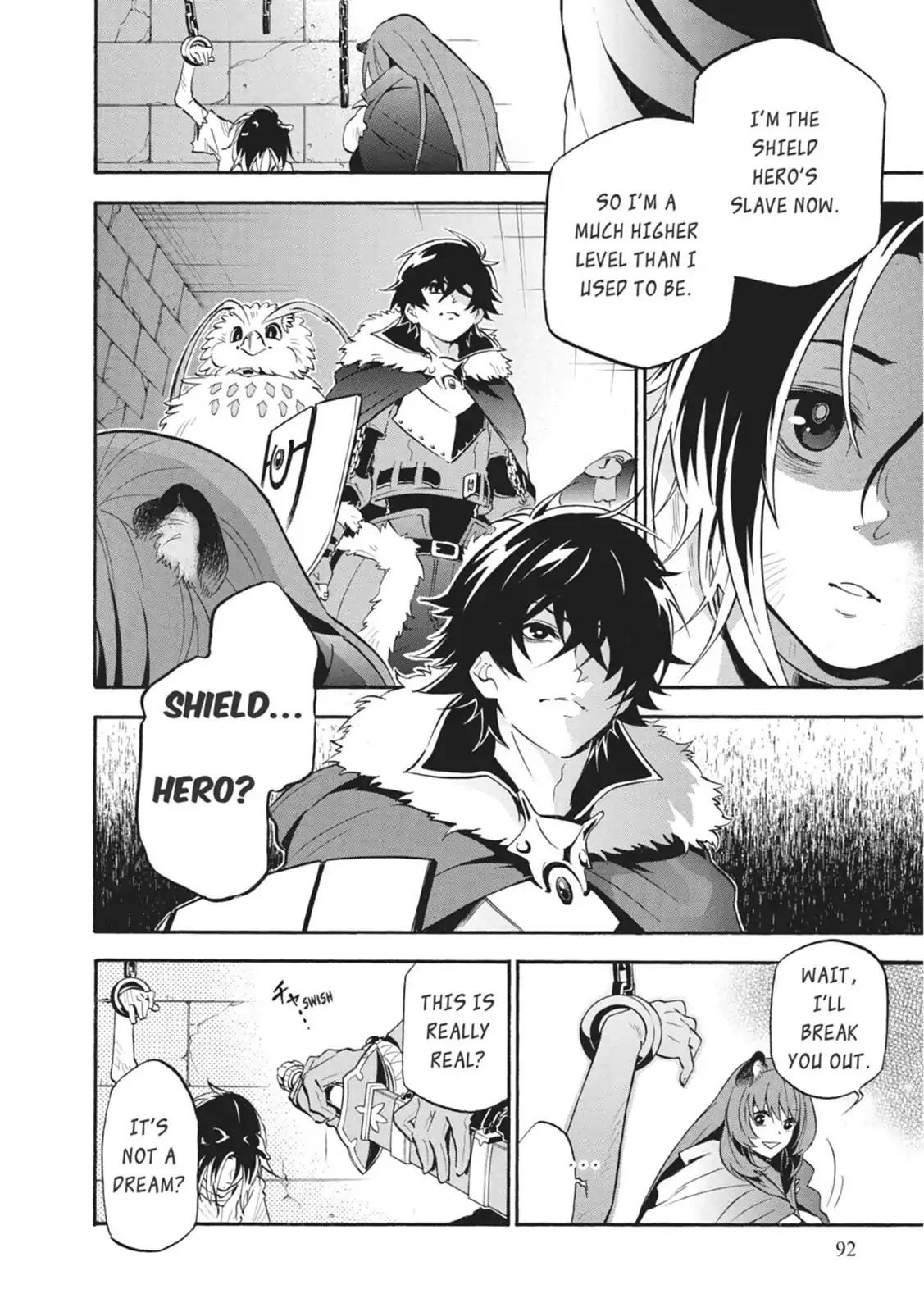 A Day in the Life of the Shield Hero - chapter 23 - #6