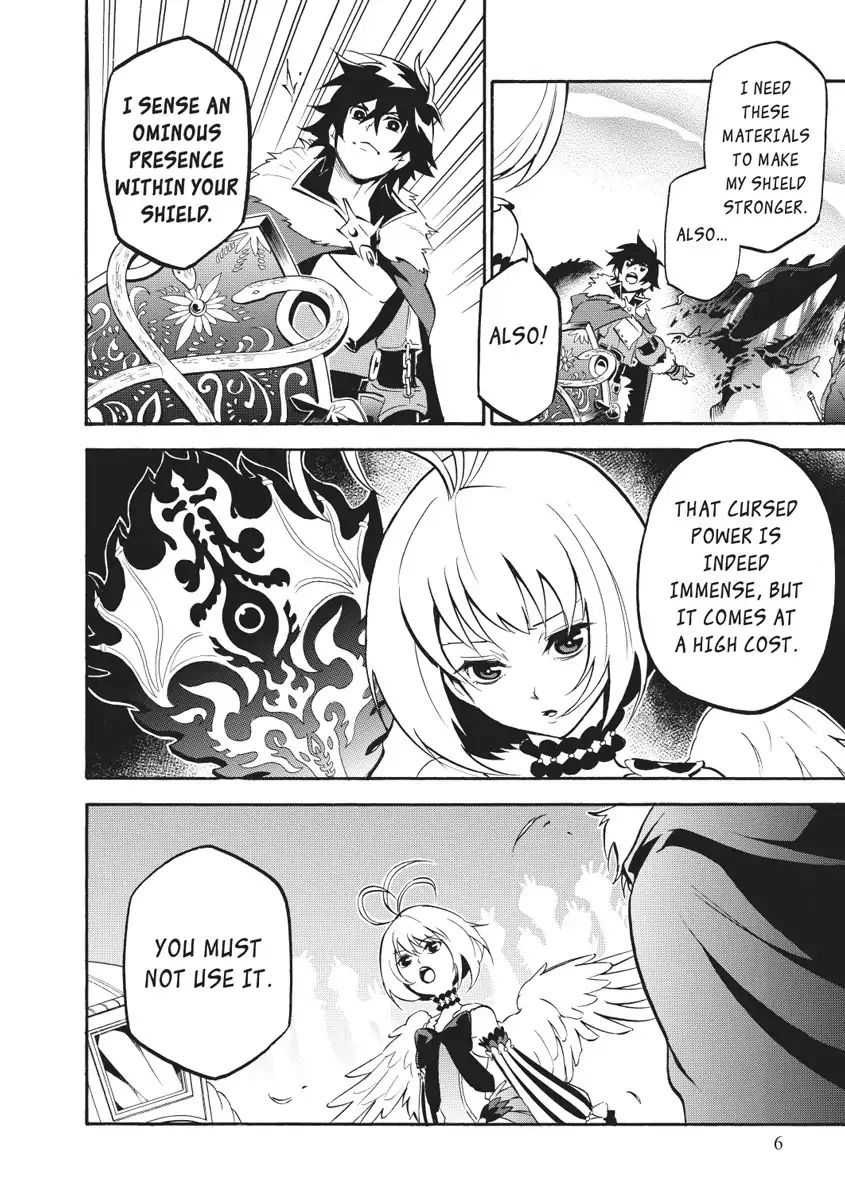 A Day in the Life of the Shield Hero - chapter 25 - #6