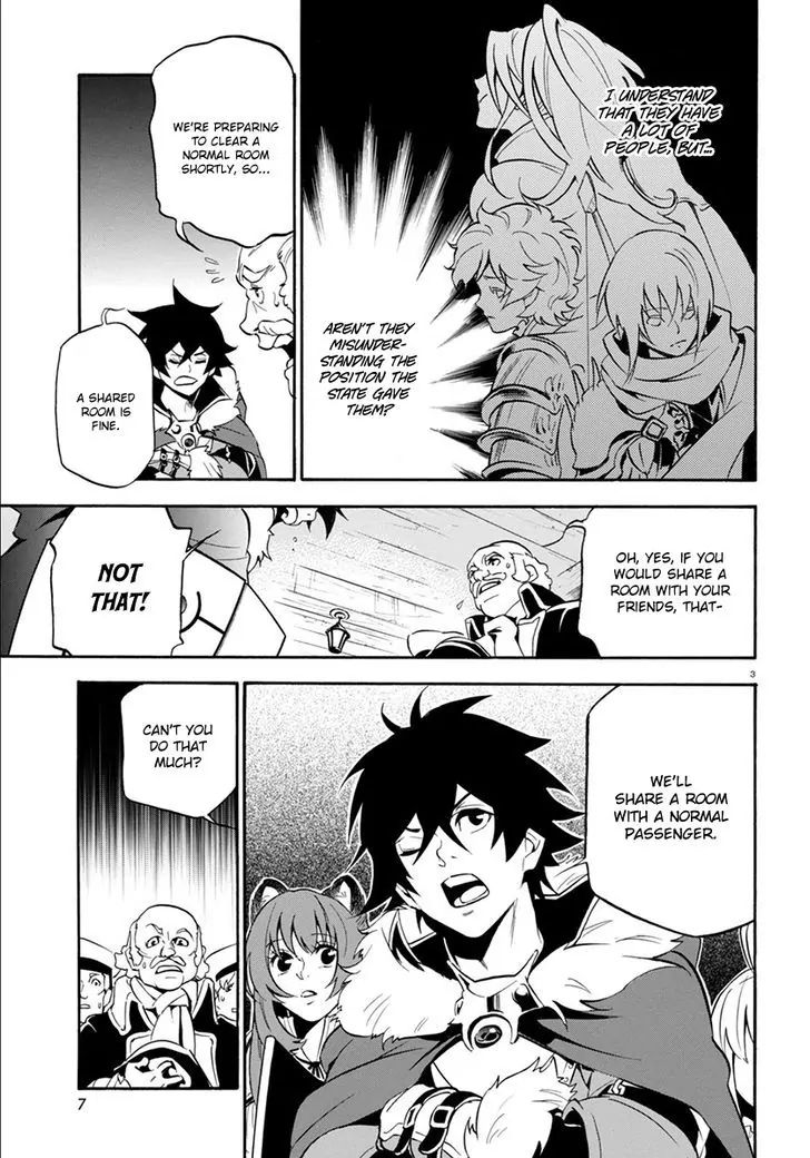A Day in the Life of the Shield Hero - chapter 35 - #6
