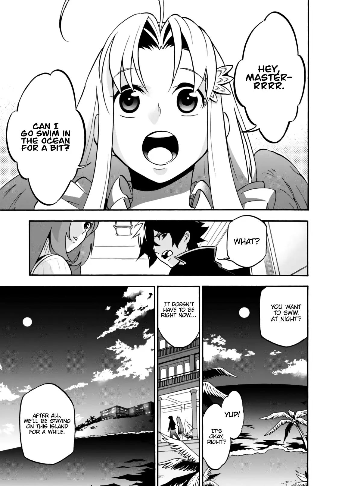 A Day in the Life of the Shield Hero - chapter 44 - #4