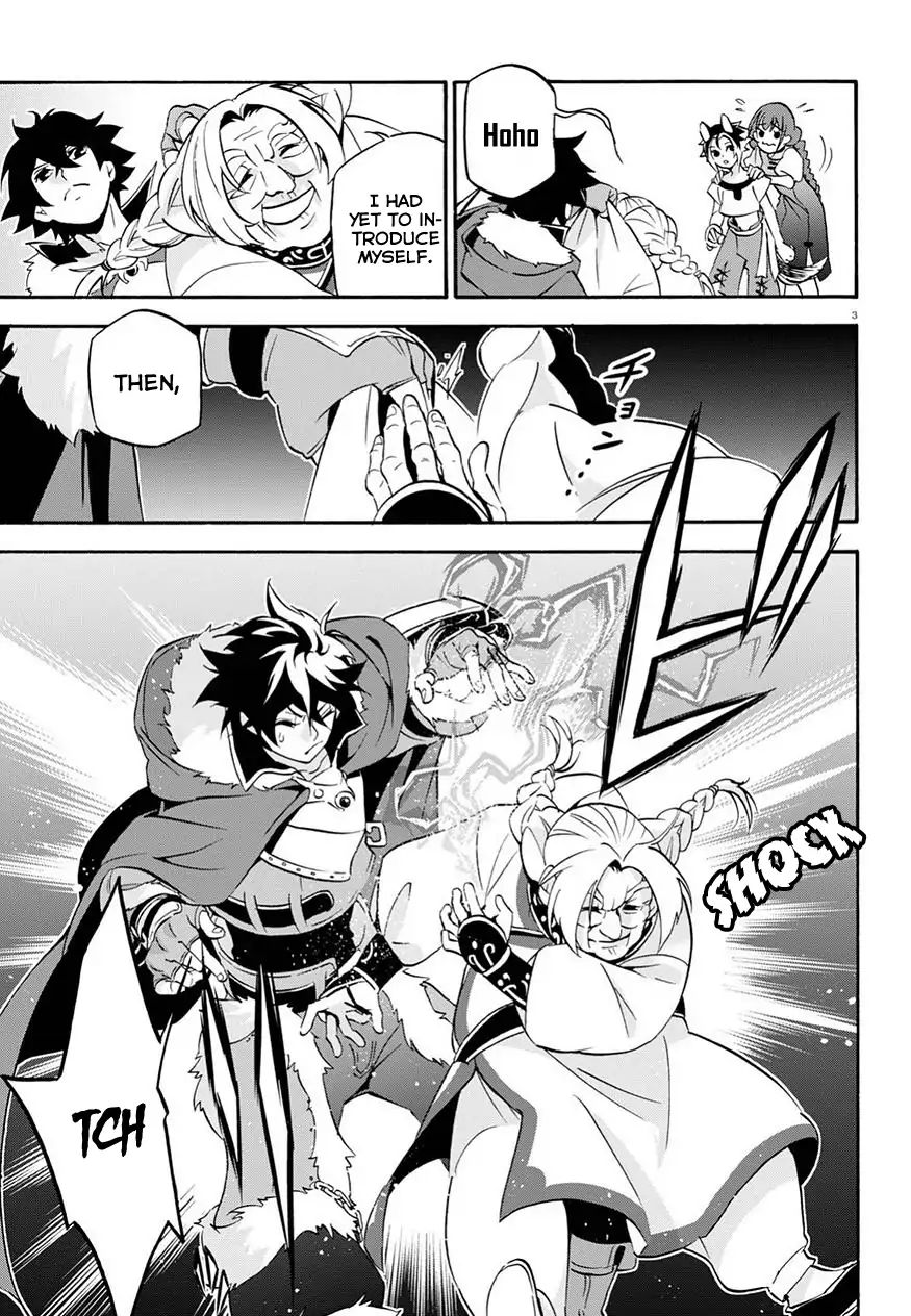 A Day in the Life of the Shield Hero - chapter 47 - #5