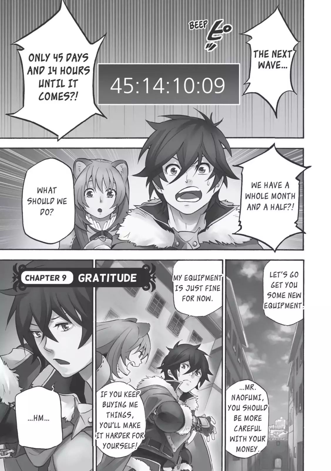 A Day in the Life of the Shield Hero - chapter 9 - #2