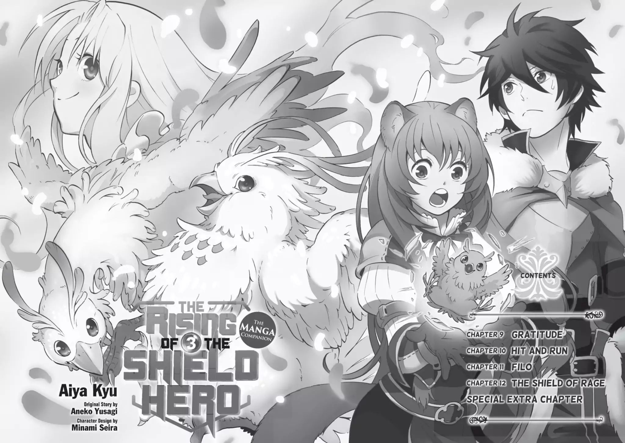 A Day in the Life of the Shield Hero - chapter 9 - #3
