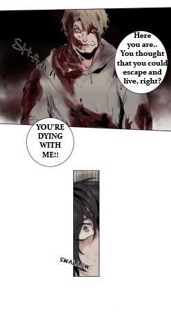 A Dead Crow's Stare - chapter 8 - #6