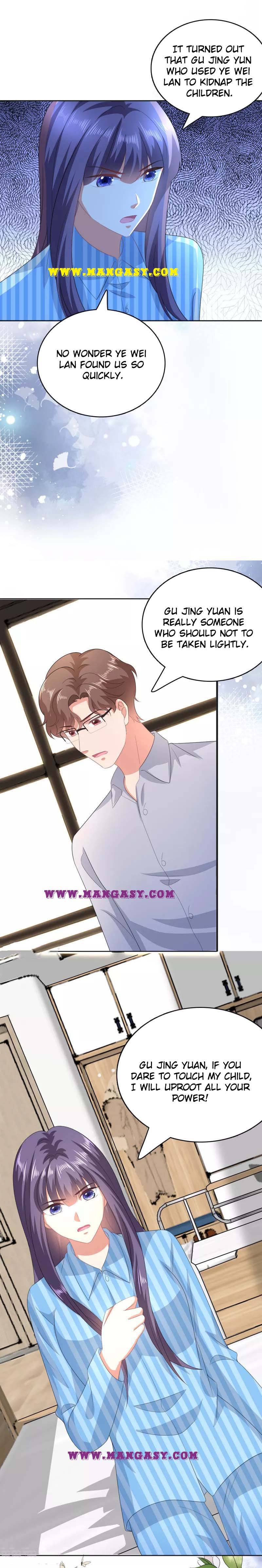 A Deadly Sexy Wife: The Ceo Wants To Remarry - chapter 105 - #4