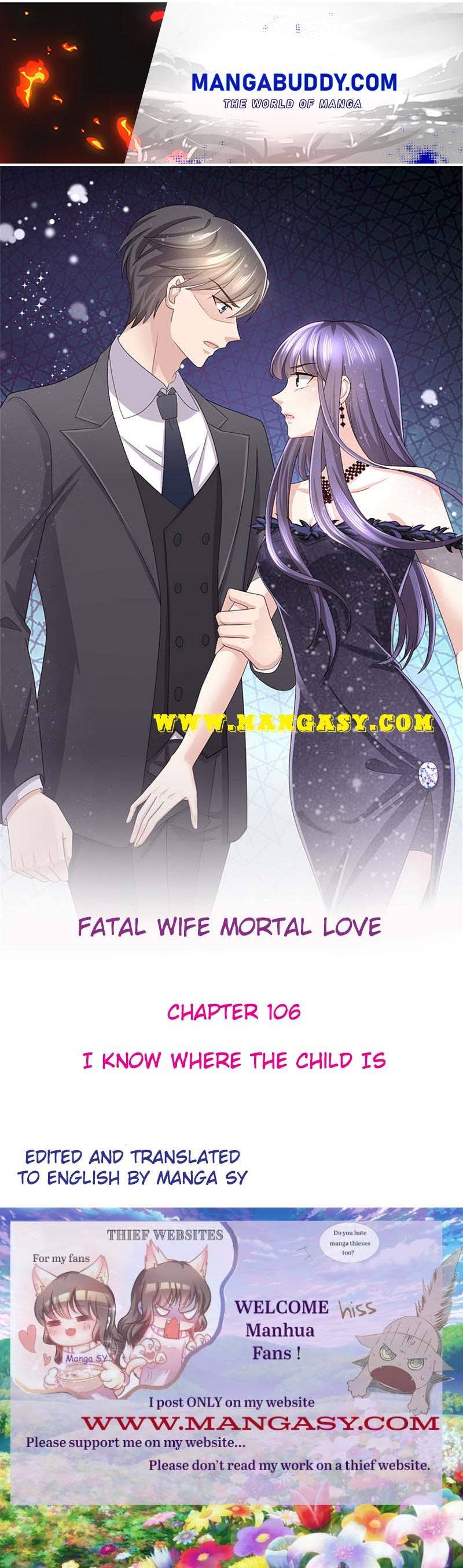 A Deadly Sexy Wife: The Ceo Wants To Remarry - chapter 106 - #1